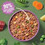 Harringtons Grain Free Meaty Dog Food Bumper Pack