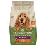 Harringtons Senior Dry Dog Food Chicken & Rice 12kg
