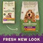 Harringtons Senior Dry Dog Food Chicken & Rice 12kg