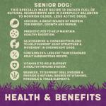 Harringtons Senior Dry Dog Food Chicken & Rice 12kg