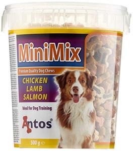 Antos Mini Mix Training Treats for Dogs