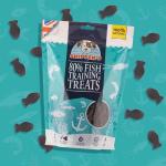 Skipser's Natural Dog Training Treats 500g