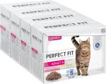 Perfect Fit Wet Cat Food, Mixed Selection Pouches