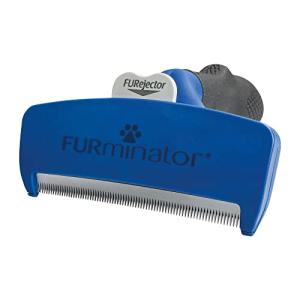 FURminator deShedding Tool for Large Short-Haired Dogs