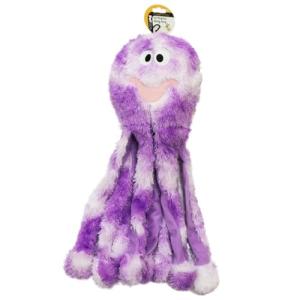 Petface Large Orla Octopus Plush Dog Toy