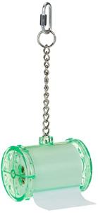 Interactive Paper Shredder Bird Toy for Pets