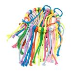 Parrot Cotton Rope Chew Swing and Climbing Toy