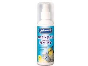 Johnson's Vet Anti-Pek Pump Spray 2-Pack