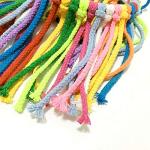 Parrot Cotton Rope Chew Swing and Climbing Toy