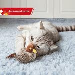 Chirping Bird Interactive Toy for Cats