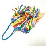 Parrot Cotton Rope Chew Swing and Climbing Toy