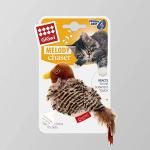 Chirping Bird Interactive Toy for Cats