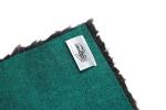 Durable Brown Vet Fleece Dog Bedding Mat