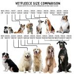 Durable Brown Vet Fleece Dog Bedding Mat