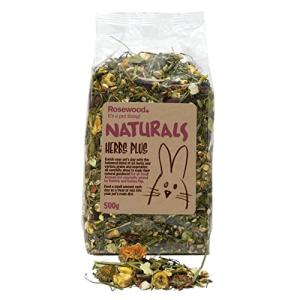 Rosewood Naturals Herb Treats for Small Pets