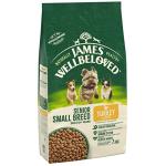 James Wellbeloved Dry Senior Dog Food Turkey & Rice