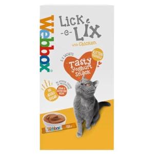 Webbox Chicken Lick-E-Lix Cat Treats 5-Pack