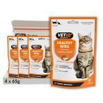 VetIQ Hairball Relief Treats for Cats & Kittens