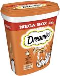 Dreamies Mega Tub Chicken Cat Treats 700g