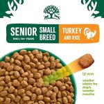 James Wellbeloved Dry Senior Dog Food Turkey & Rice