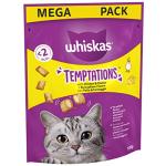 Whiskas Temptations Chicken & Cheese Cat Treats