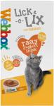 Webbox Chicken Lick-E-Lix Cat Treats, 15g