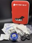 LUKI Premium Pet First Aid Kit