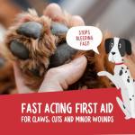 Pet Hair Remover Brush for Dogs and Cats