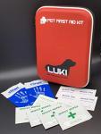LUKI Premium Pet First Aid Kit