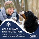 Musher's Secret Paw Balm for Dogs and Cats