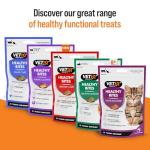 VetIQ Hairball Relief Treats for Cats & Kittens