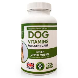 Joint Support Supplement for Dogs with Glucosamine