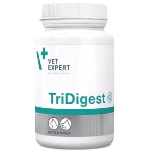 TriDigest Digestive Support for Dogs and Cats 40 Tabs