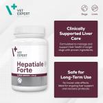Advanced Liver Support Supplement for Large Dogs