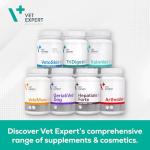 Advanced Liver Support Supplement for Large Dogs