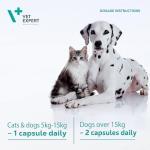 TriDigest Digestive Support for Dogs and Cats 40 Tabs