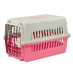 Small Pink Portable Cat and Dog Carrier