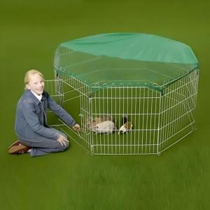 Portable Double Dragon Pet Playpen for Dogs & Pets