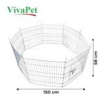 Portable Double Dragon Pet Playpen for Dogs & Pets