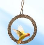 4PCS Hanging Bird Toys for Budgies and Finches