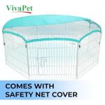 Portable Double Dragon Pet Playpen for Dogs & Pets