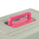 Small Pink Portable Cat and Dog Carrier