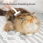 PawRake Brush for Cats and Dogs