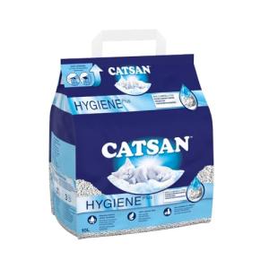 Catsan Clumping Cat Litter, 10L Bag
