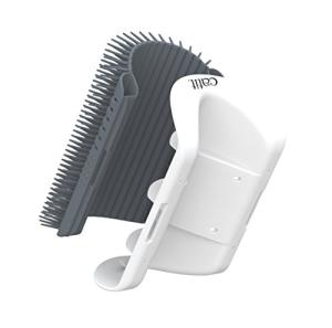 Catit Senses Self Groomer for Cats, Gray