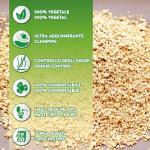 Croci Eco Clean 10L Biodegradable Clumping Cat Litter