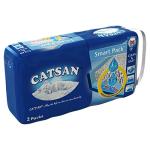 Catsan Smart Pack Cat Litter - 4kg Dual Inlays