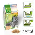 Croci Eco Clean 10L Biodegradable Clumping Cat Litter