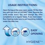 Catsan 28L Cat Litter for Freshness