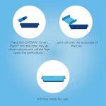 Catsan Smart Pack Cat Litter - 4kg Dual Inlays